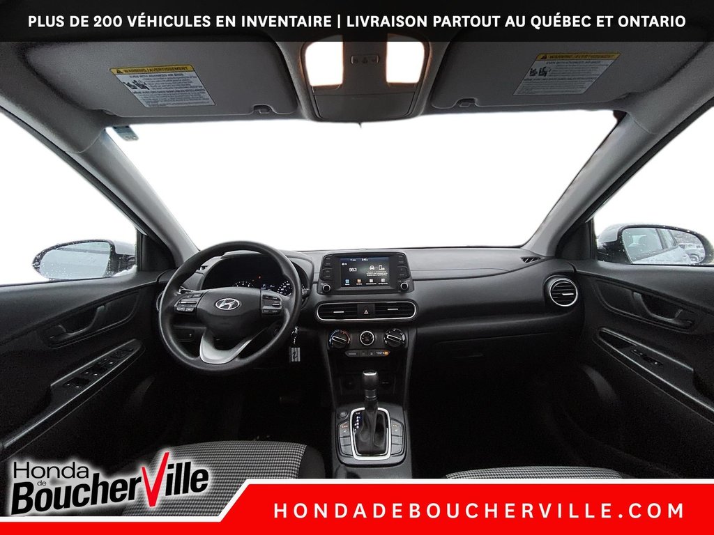 Hyundai Kona Essential 2019 à Terrebonne, Québec - 24 - w1024h768px
