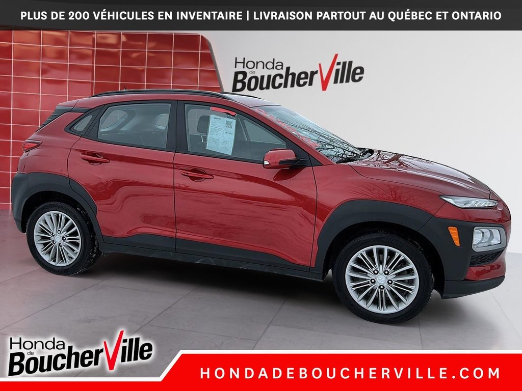 Hyundai Kona Preferred 2019 à Terrebonne, Québec - 11 - w1024h768px