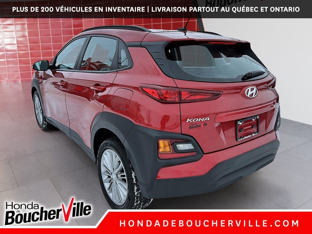 Hyundai Kona Preferred 2019 à Terrebonne, Québec - 5 - w1024h768px