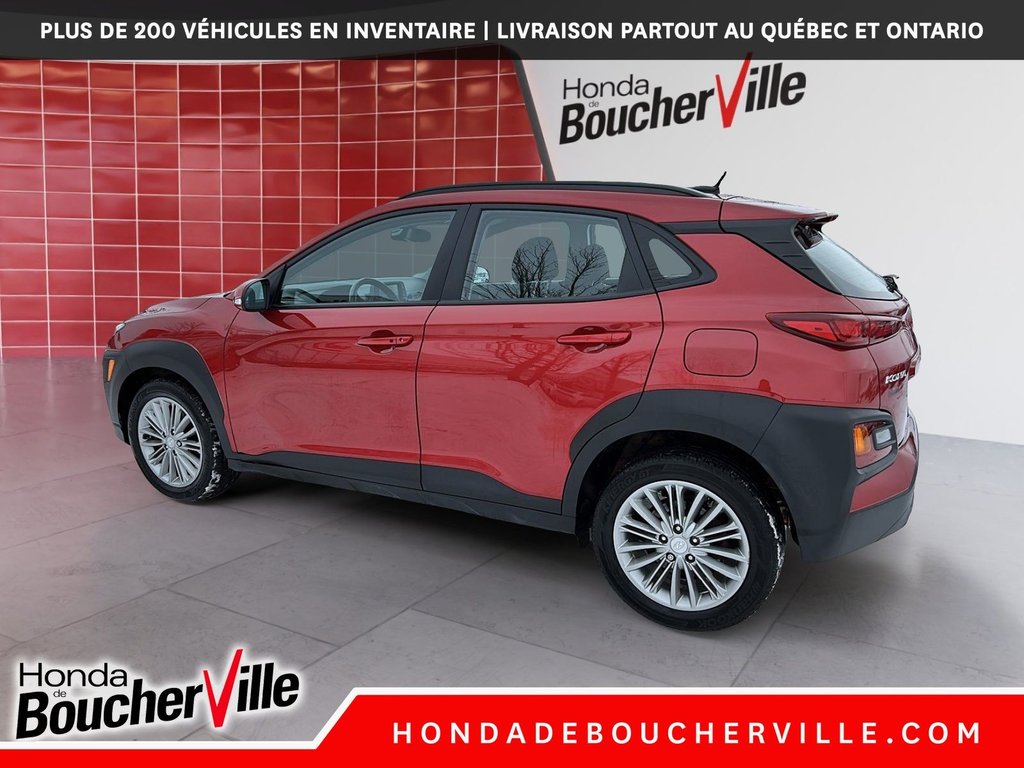 Hyundai Kona Preferred 2019 à Terrebonne, Québec - 3 - w1024h768px