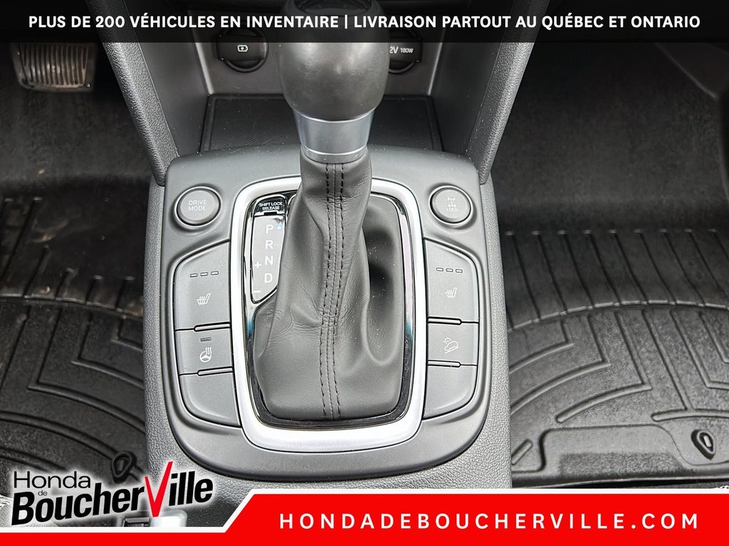Hyundai Kona Preferred 2019 à Terrebonne, Québec - 27 - w1024h768px