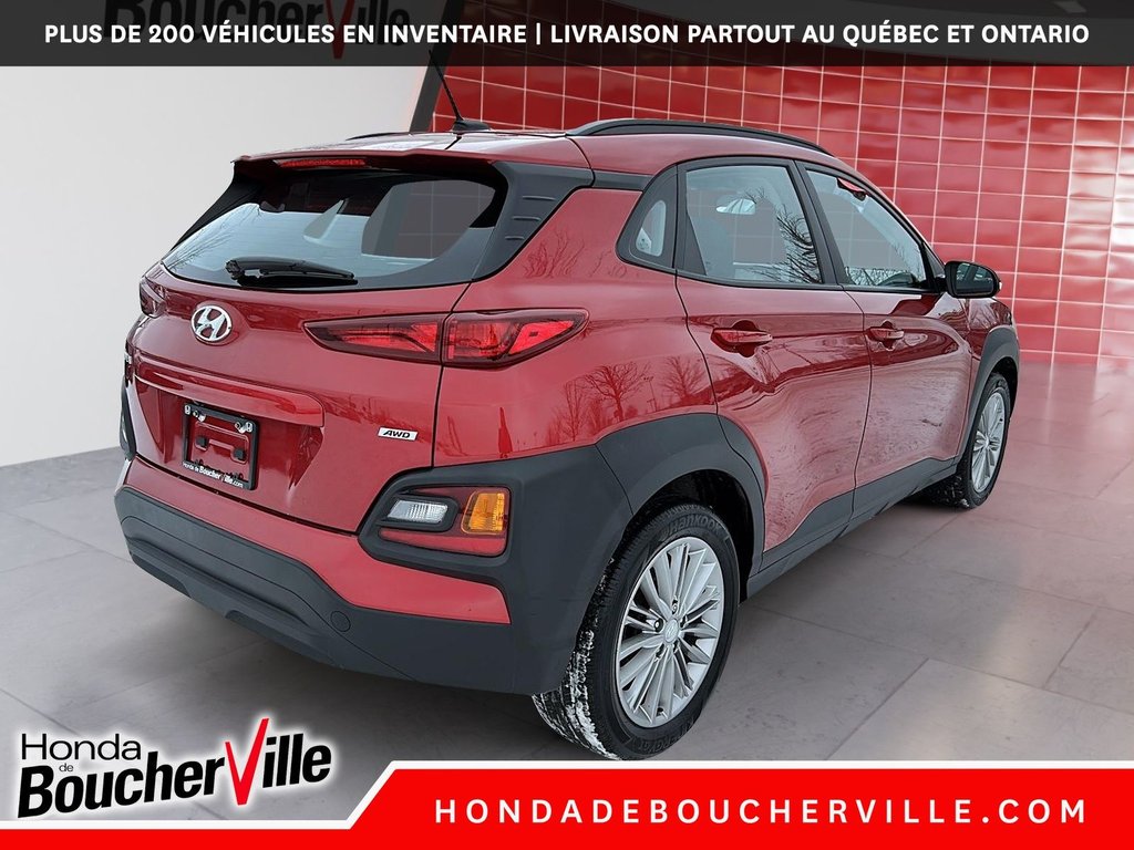 Hyundai Kona Preferred 2019 à Terrebonne, Québec - 7 - w1024h768px