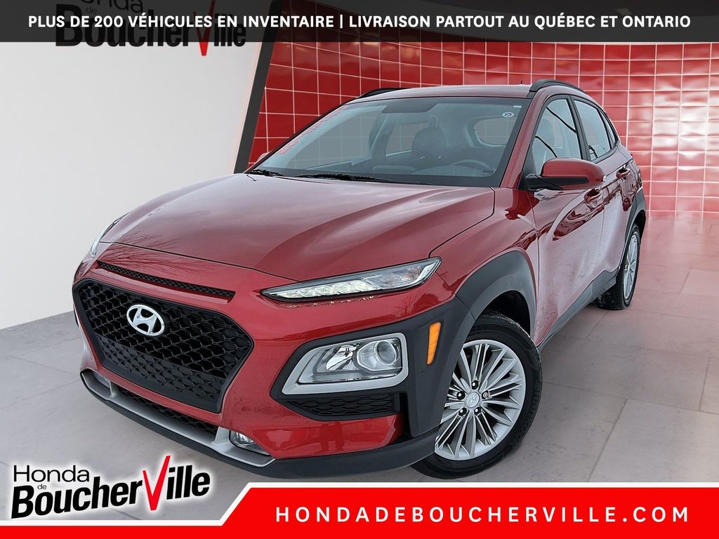 Hyundai Kona Preferred 2019 à Terrebonne, Québec - 2 - w1024h768px