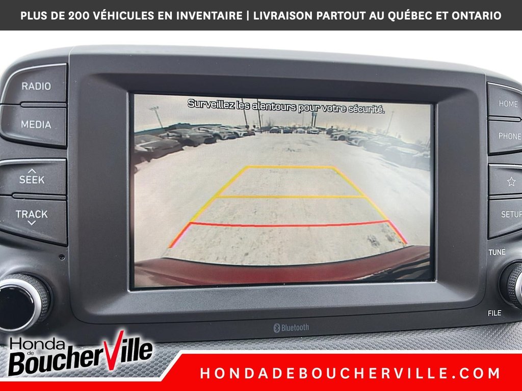 Hyundai Kona Preferred 2019 à Terrebonne, Québec - 29 - w1024h768px