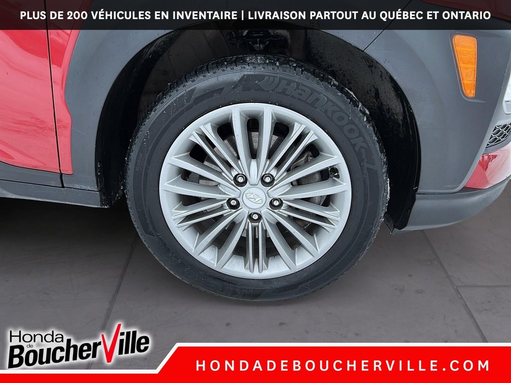 Hyundai Kona Preferred 2019 à Terrebonne, Québec - 13 - w1024h768px