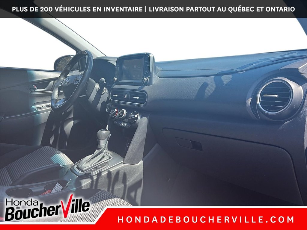 2019 Hyundai Kona Preferred in Terrebonne, Quebec - 21 - w1024h768px