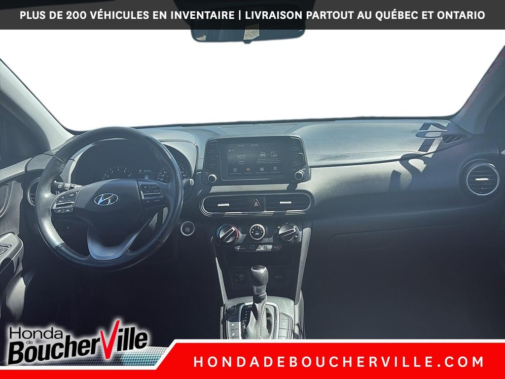 2019 Hyundai Kona Preferred in Terrebonne, Quebec - 19 - w1024h768px