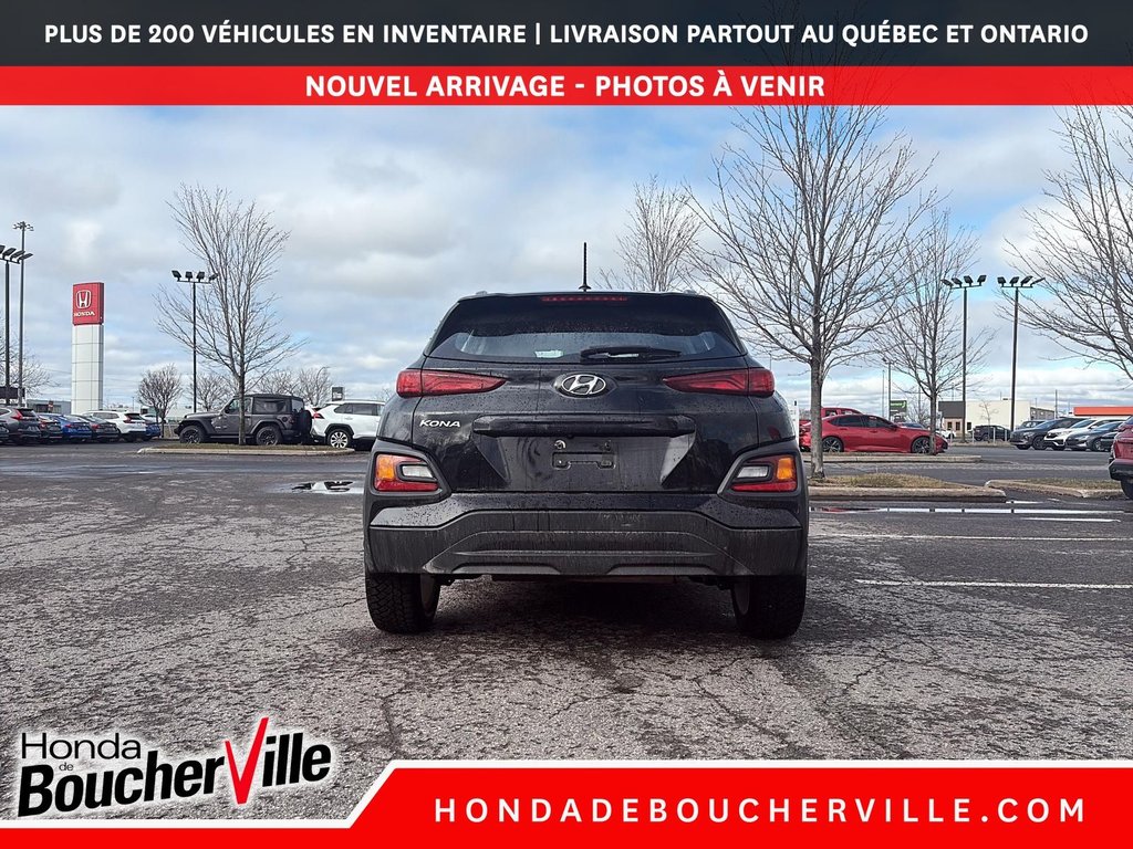 2019 Hyundai Kona Preferred in Terrebonne, Quebec - 7 - w1024h768px
