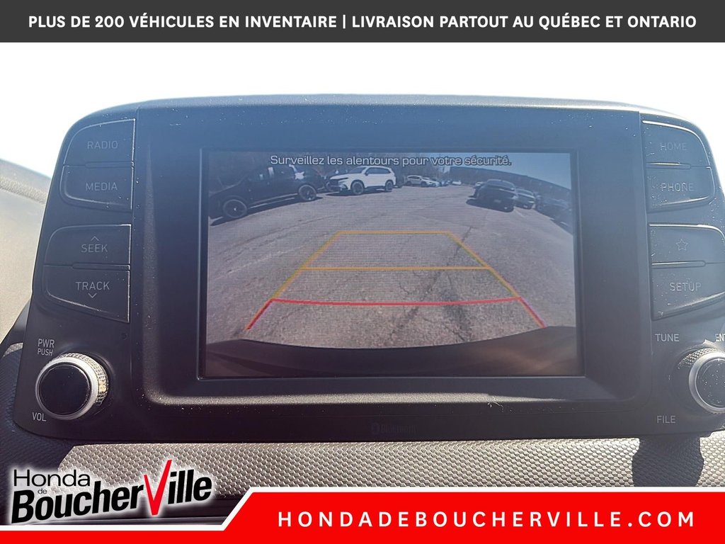 2019 Hyundai Kona Preferred in Terrebonne, Quebec - 31 - w1024h768px