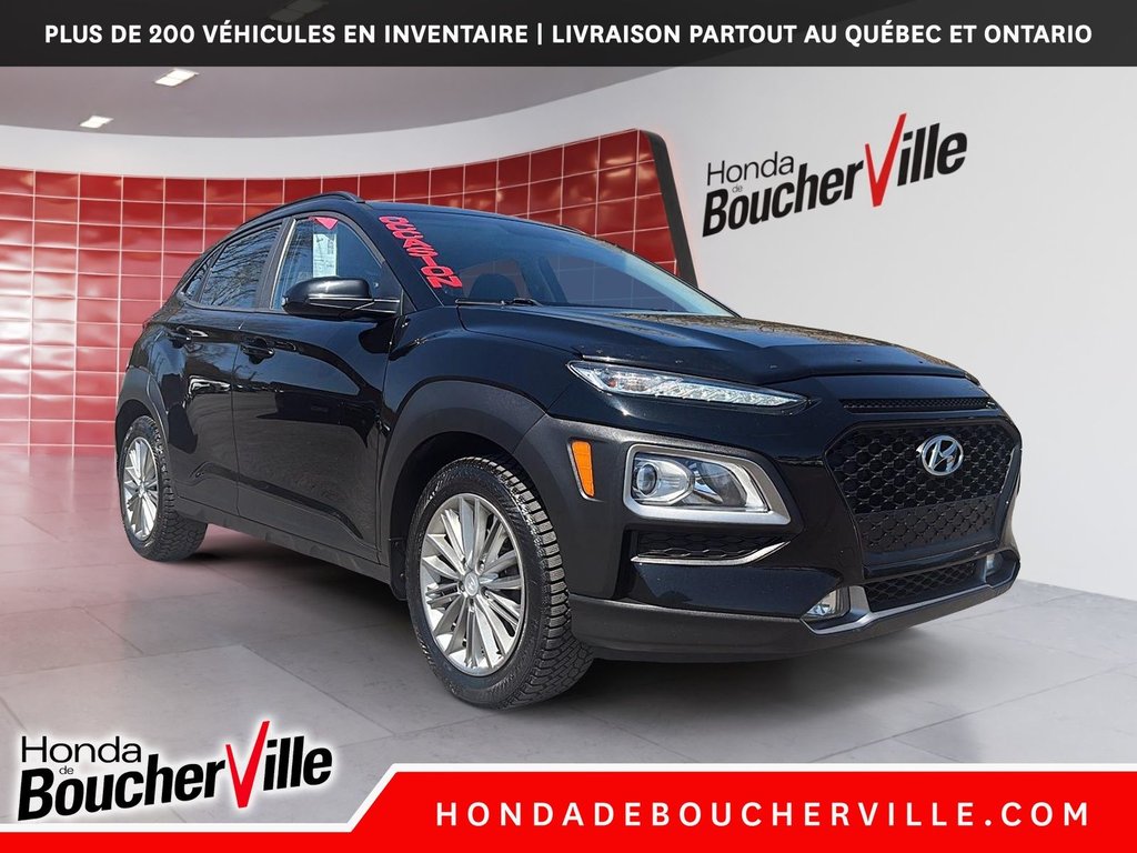 2019 Hyundai Kona Preferred in Terrebonne, Quebec - 11 - w1024h768px