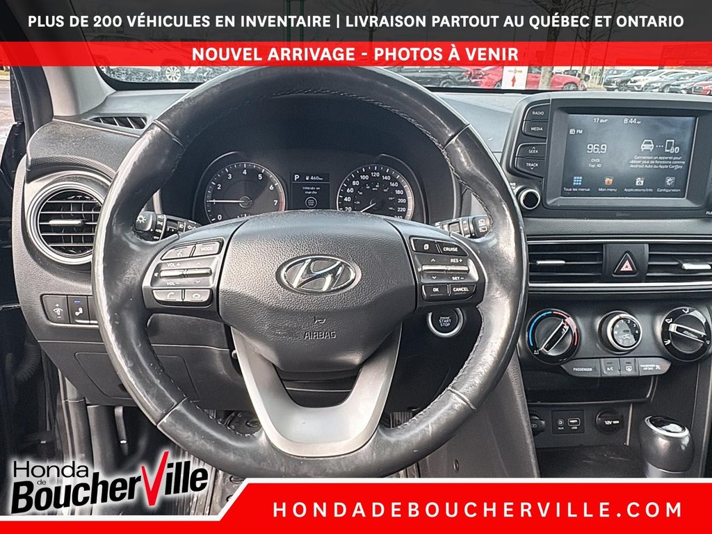 2019 Hyundai Kona Preferred in Terrebonne, Quebec - 25 - w1024h768px