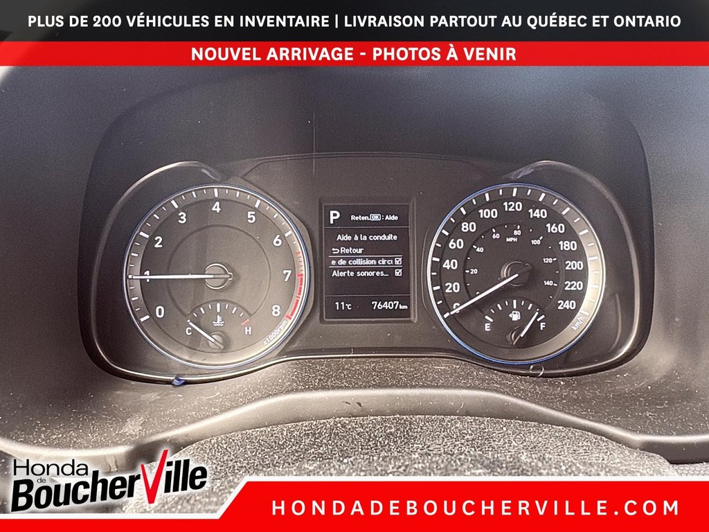 2019 Hyundai Kona Preferred in Terrebonne, Quebec - 27 - w1024h768px
