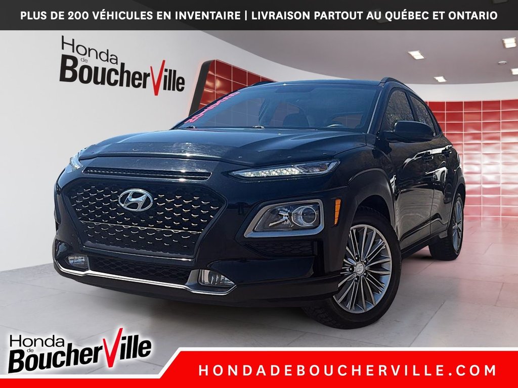 2019 Hyundai Kona Preferred in Terrebonne, Quebec - 2 - w1024h768px