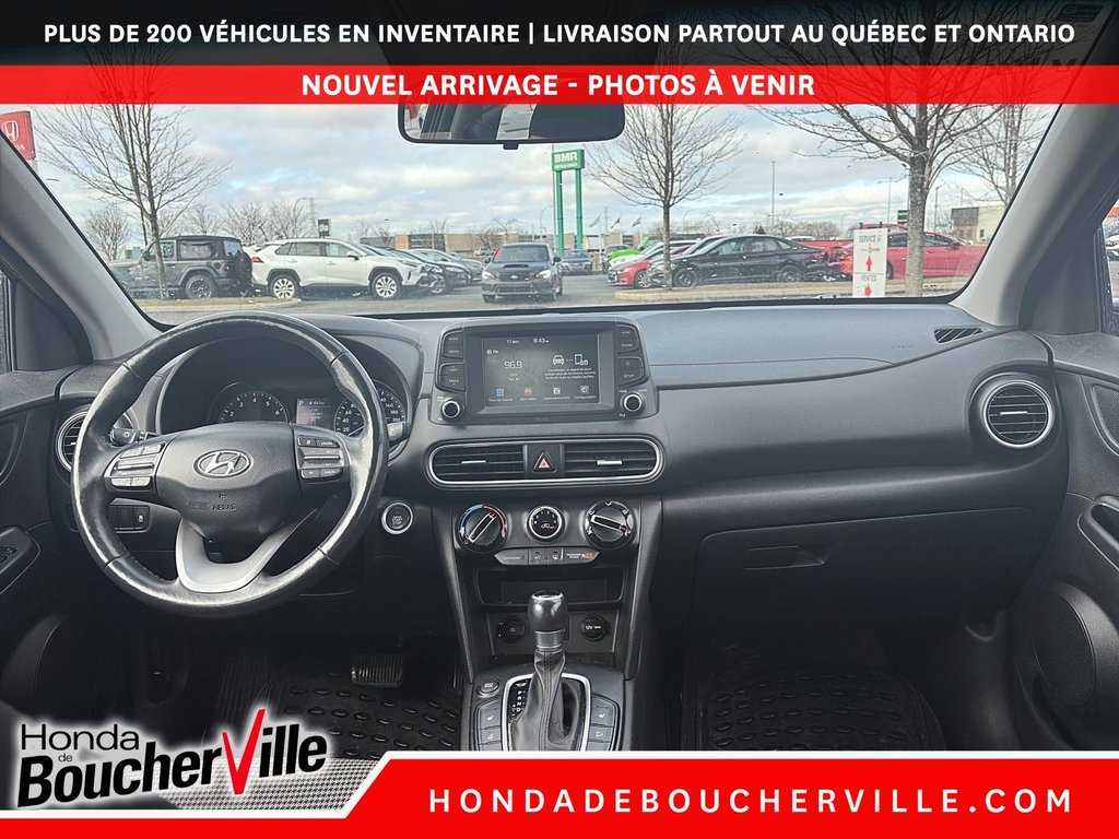 2019 Hyundai Kona Preferred in Terrebonne, Quebec - 19 - w1024h768px