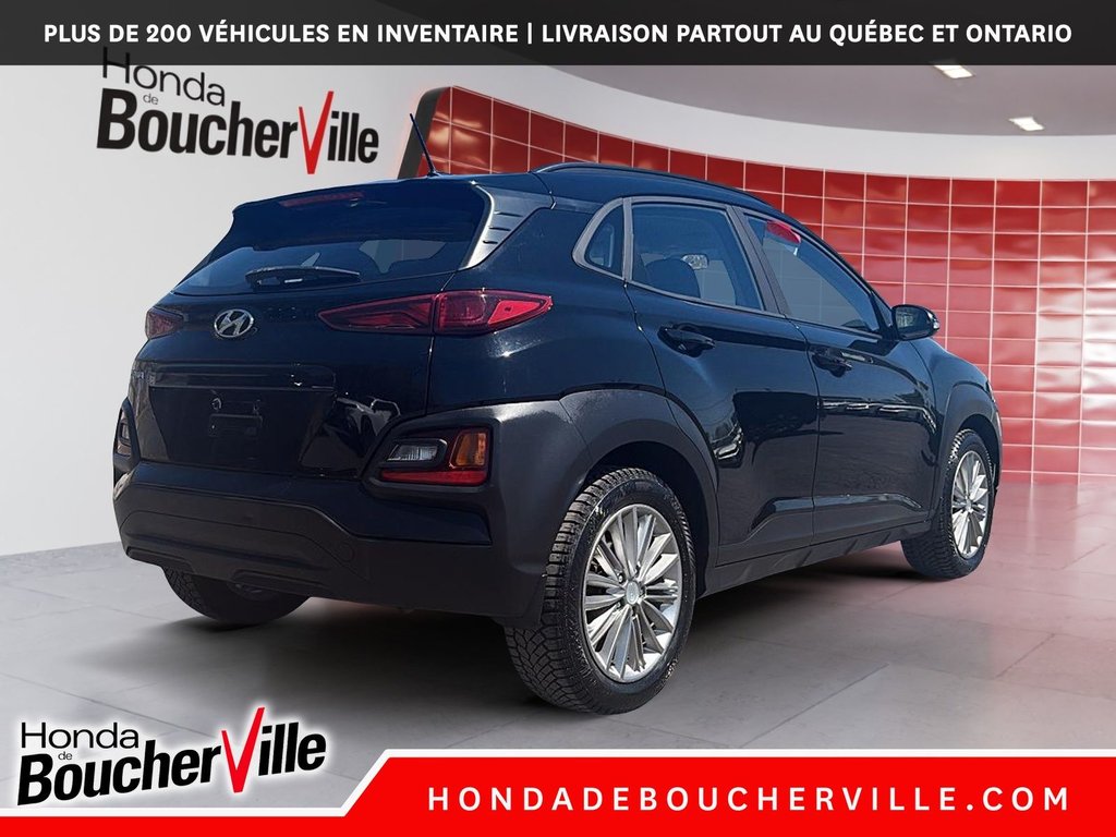 2019 Hyundai Kona Preferred in Terrebonne, Quebec - 9 - w1024h768px