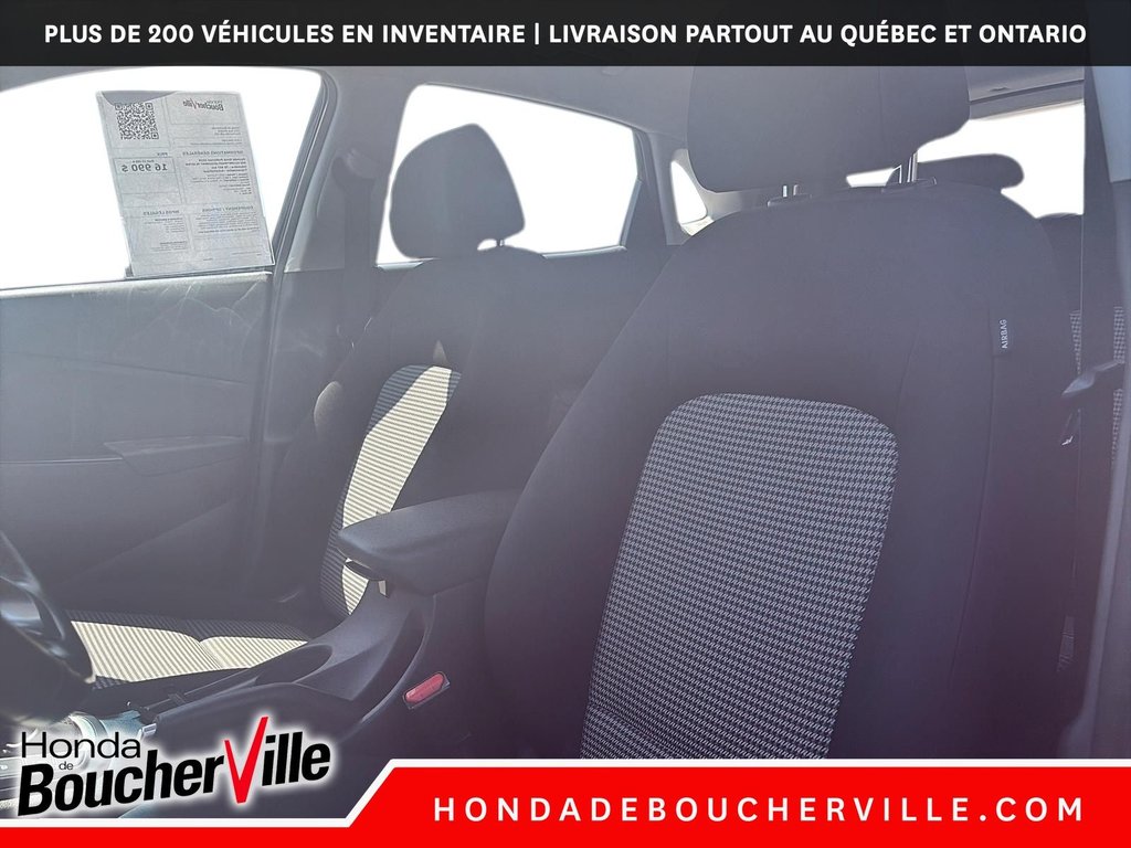 2019 Hyundai Kona Preferred in Terrebonne, Quebec - 23 - w1024h768px