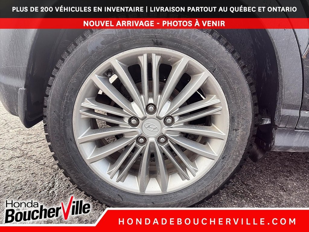 2019 Hyundai Kona Preferred in Terrebonne, Quebec - 15 - w1024h768px