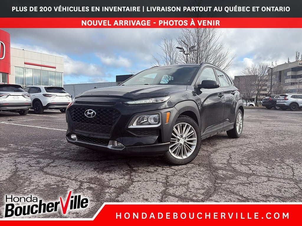 2019 Hyundai Kona Preferred in Terrebonne, Quebec - 1 - w1024h768px