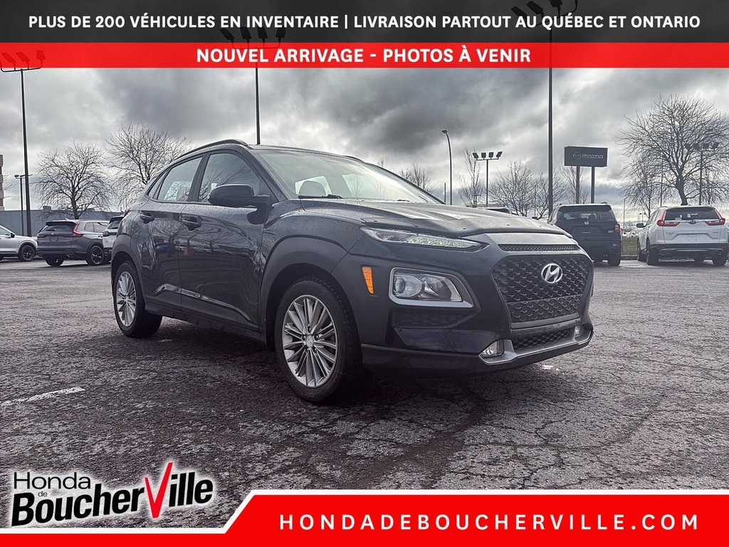 2019 Hyundai Kona Preferred in Terrebonne, Quebec - 11 - w1024h768px