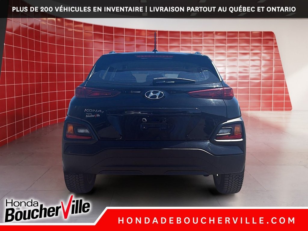 2019 Hyundai Kona Preferred in Terrebonne, Quebec - 7 - w1024h768px