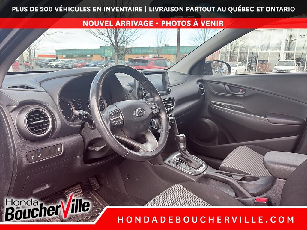 2019 Hyundai Kona Preferred in Terrebonne, Quebec - 23 - w1024h768px