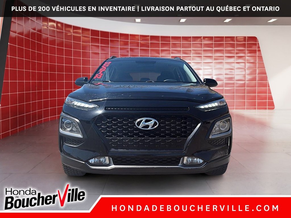 2019 Hyundai Kona Preferred in Terrebonne, Quebec - 13 - w1024h768px