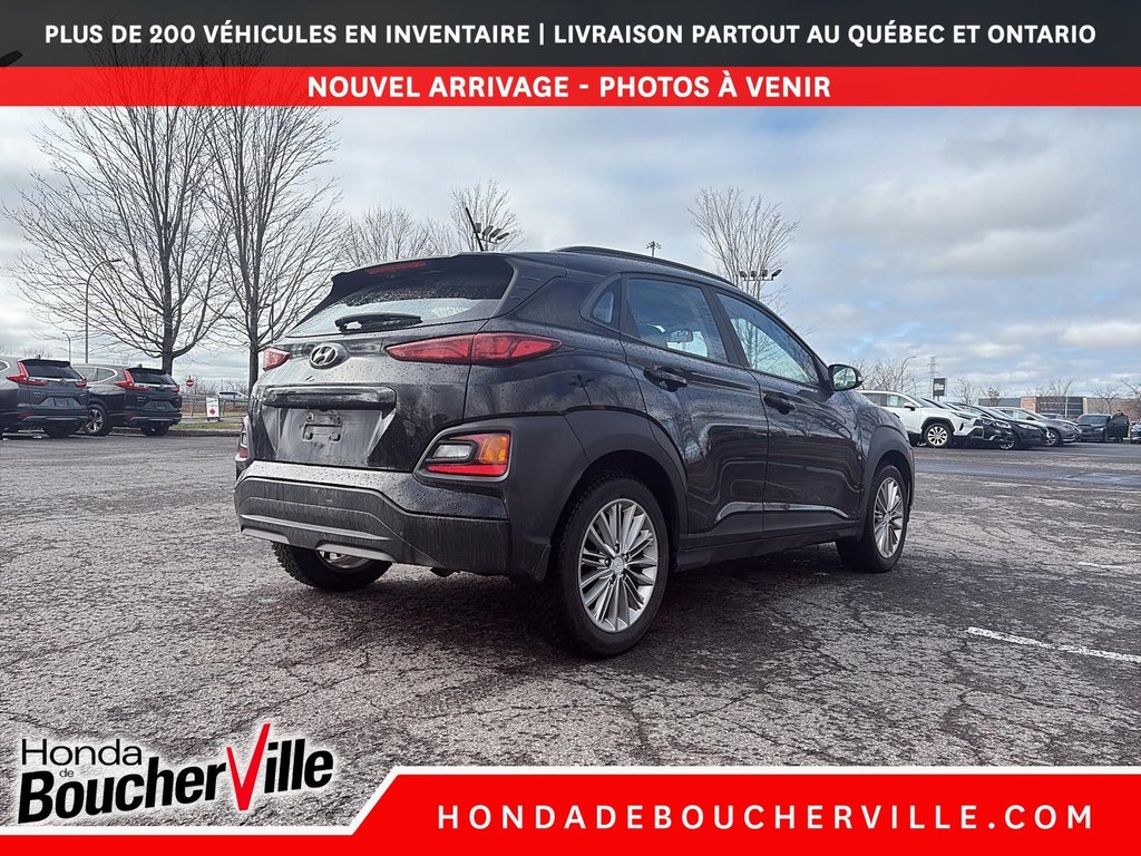 2019 Hyundai Kona Preferred in Terrebonne, Quebec - 9 - w1024h768px