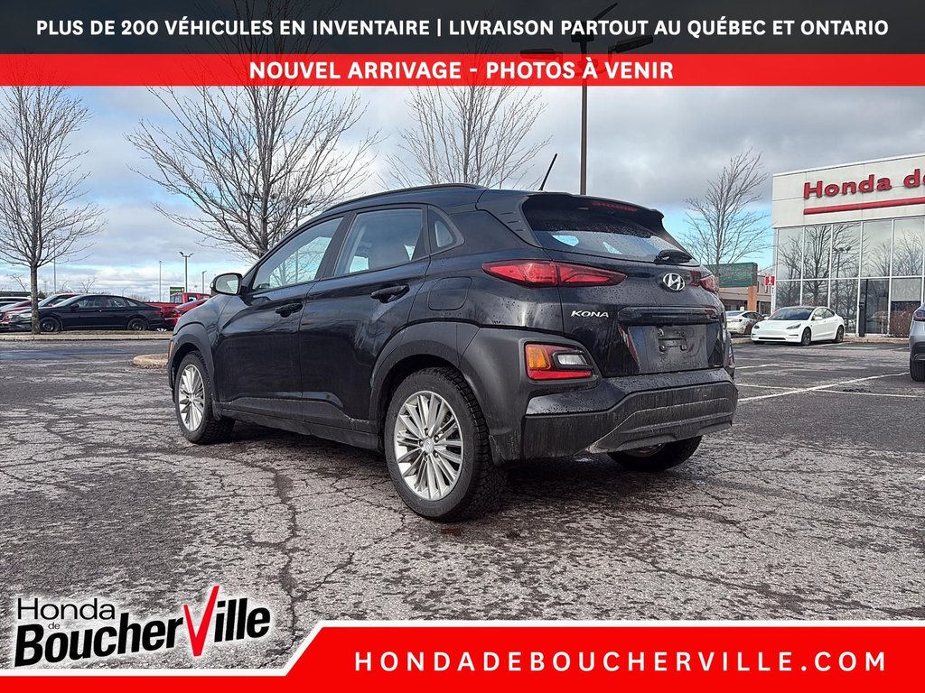 2019 Hyundai Kona Preferred in Terrebonne, Quebec - 5 - w1024h768px