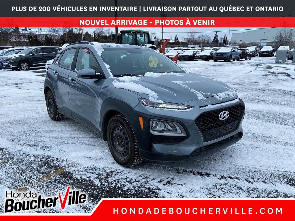 2020 Hyundai Kona Essential in Terrebonne, Quebec - 5 - w1024h768px