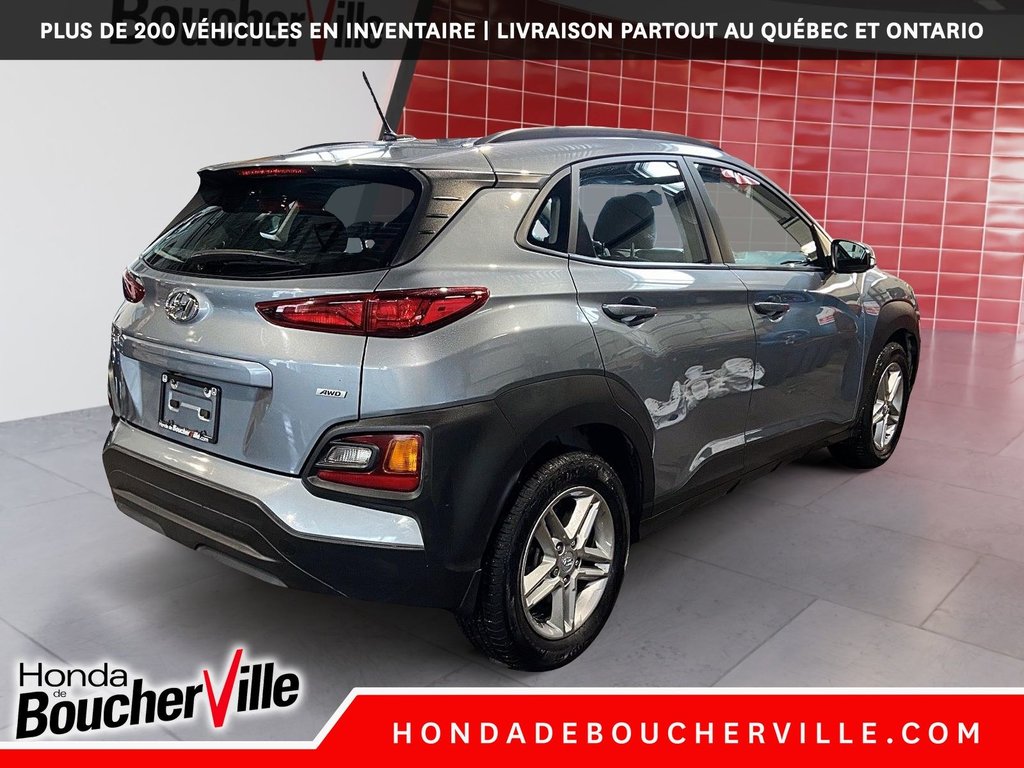 Hyundai Kona Essential 2020 à Terrebonne, Québec - 13 - w1024h768px