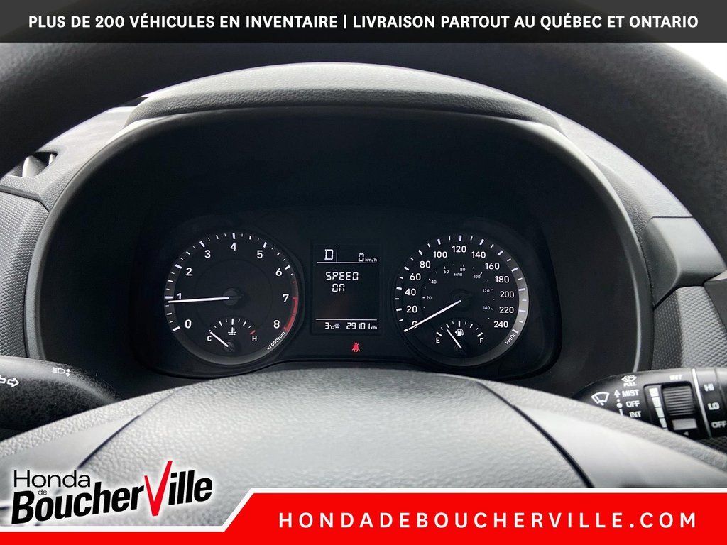 Hyundai Kona Essential 2020 à Terrebonne, Québec - 21 - w1024h768px