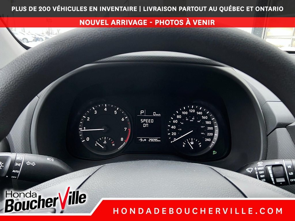 2020 Hyundai Kona Essential in Terrebonne, Quebec - 13 - w1024h768px