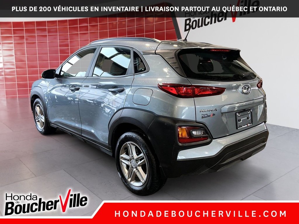 Hyundai Kona Essential 2020 à Terrebonne, Québec - 11 - w1024h768px