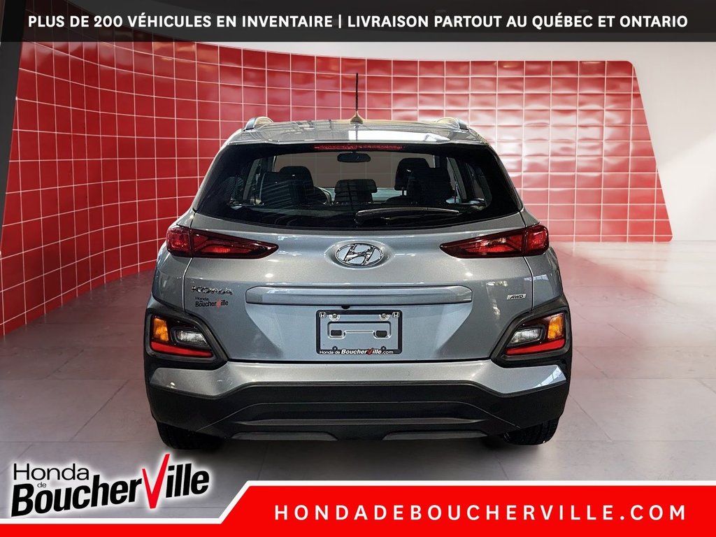 Hyundai Kona Essential 2020 à Terrebonne, Québec - 9 - w1024h768px