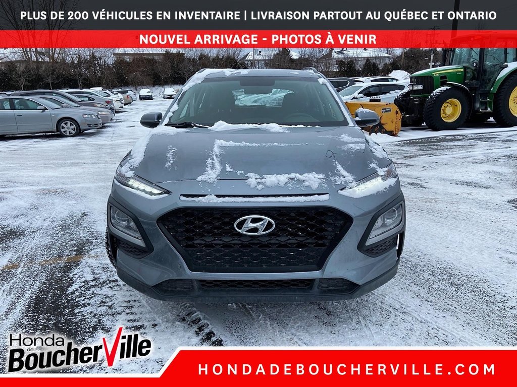 2020 Hyundai Kona Essential in Terrebonne, Quebec - 3 - w1024h768px