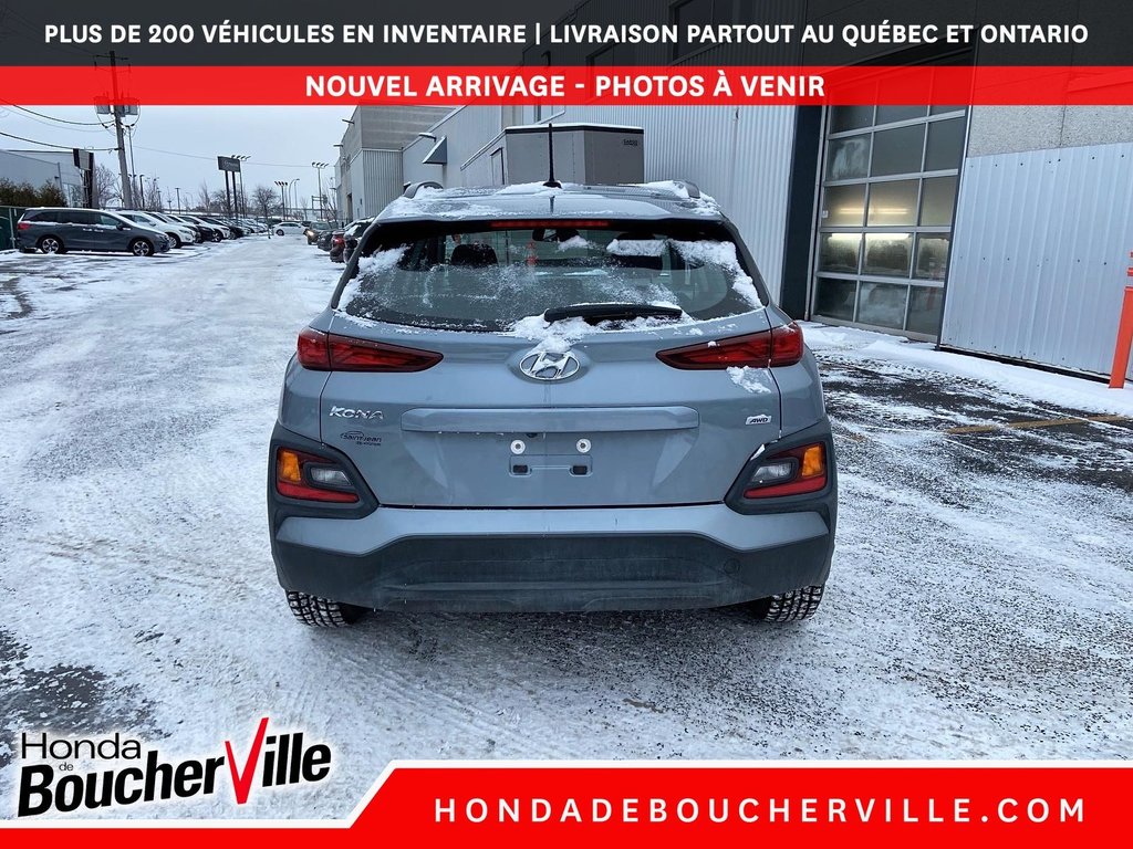 2020 Hyundai Kona Essential in Terrebonne, Quebec - 7 - w1024h768px