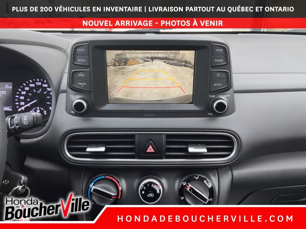 2020 Hyundai Kona Essential in Terrebonne, Quebec - 21 - w1024h768px