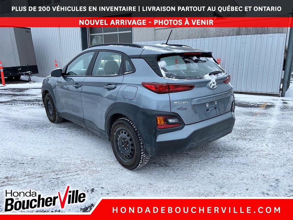 2020 Hyundai Kona Essential in Terrebonne, Quebec - 9 - w1024h768px