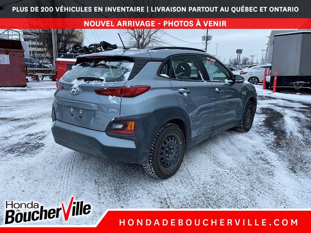 2020 Hyundai Kona Essential in Terrebonne, Quebec - 11 - w1024h768px