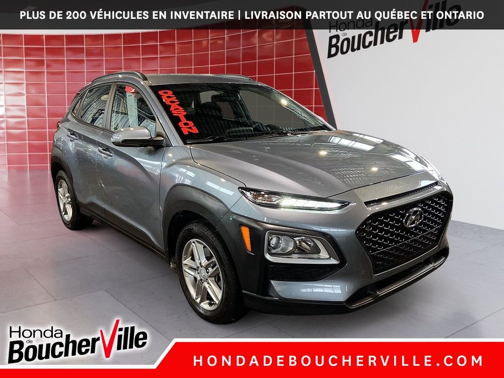 Hyundai Kona Essential 2020 à Terrebonne, Québec - 5 - w1024h768px