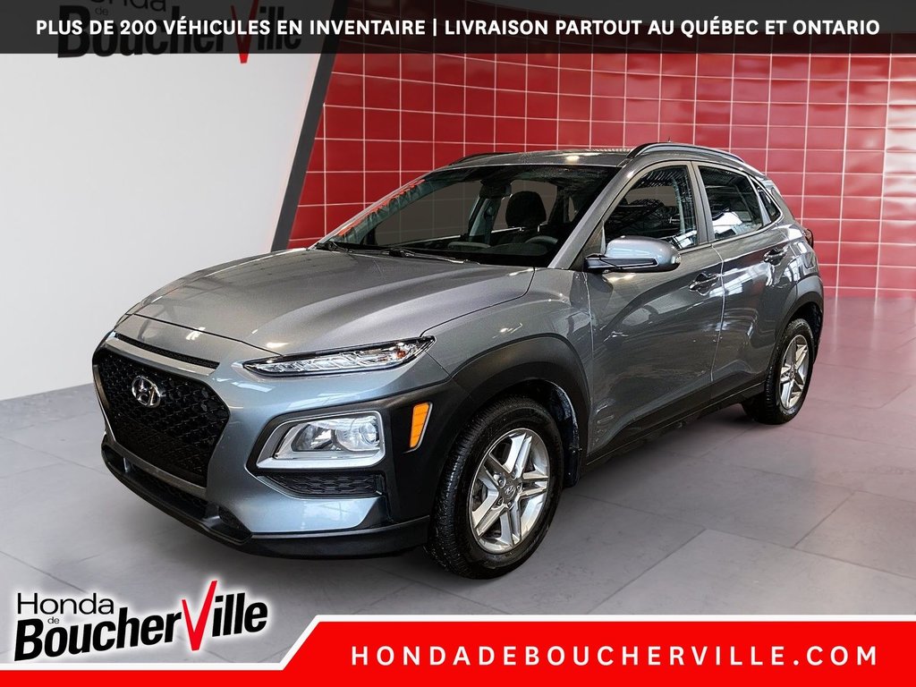 Hyundai Kona Essential 2020 à Terrebonne, Québec - 7 - w1024h768px