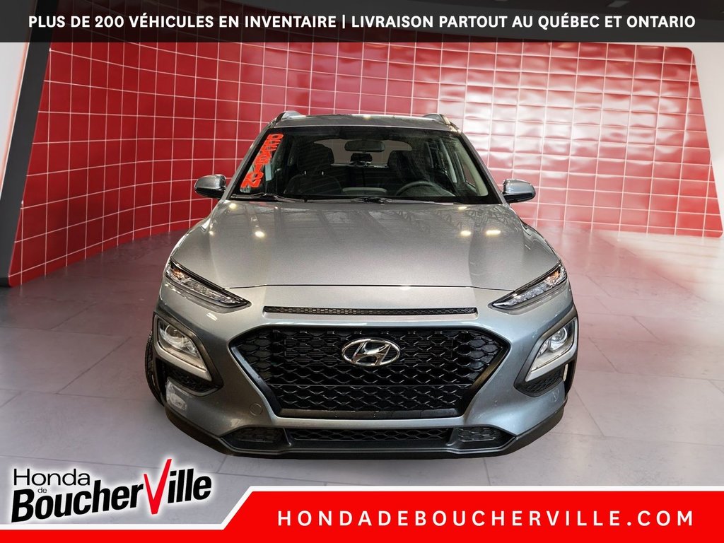 Hyundai Kona Essential 2020 à Terrebonne, Québec - 3 - w1024h768px