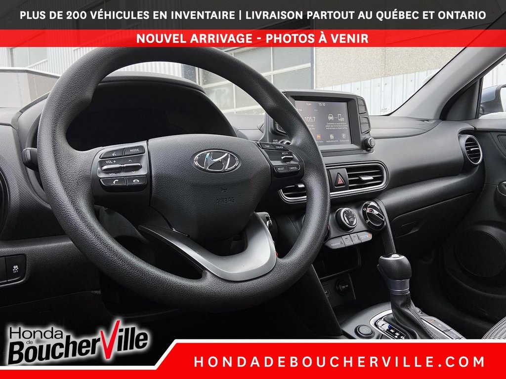 2020 Hyundai Kona Essential in Terrebonne, Quebec - 17 - w1024h768px