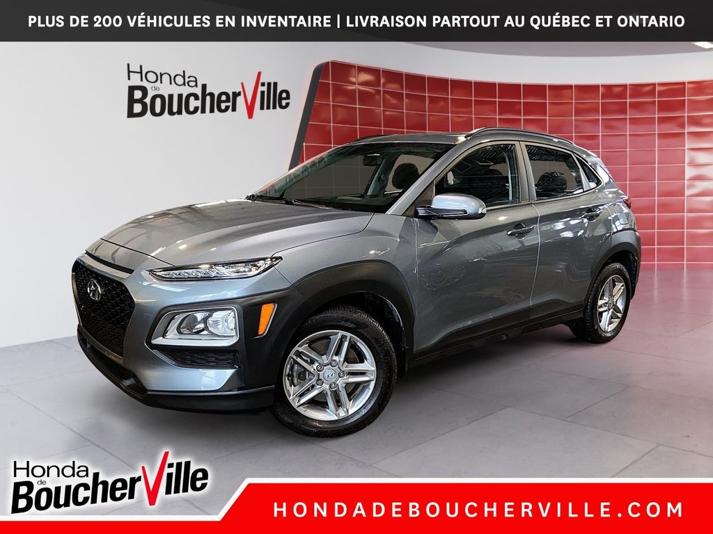 Hyundai Kona Essential 2020 à Terrebonne, Québec - 1 - w1024h768px