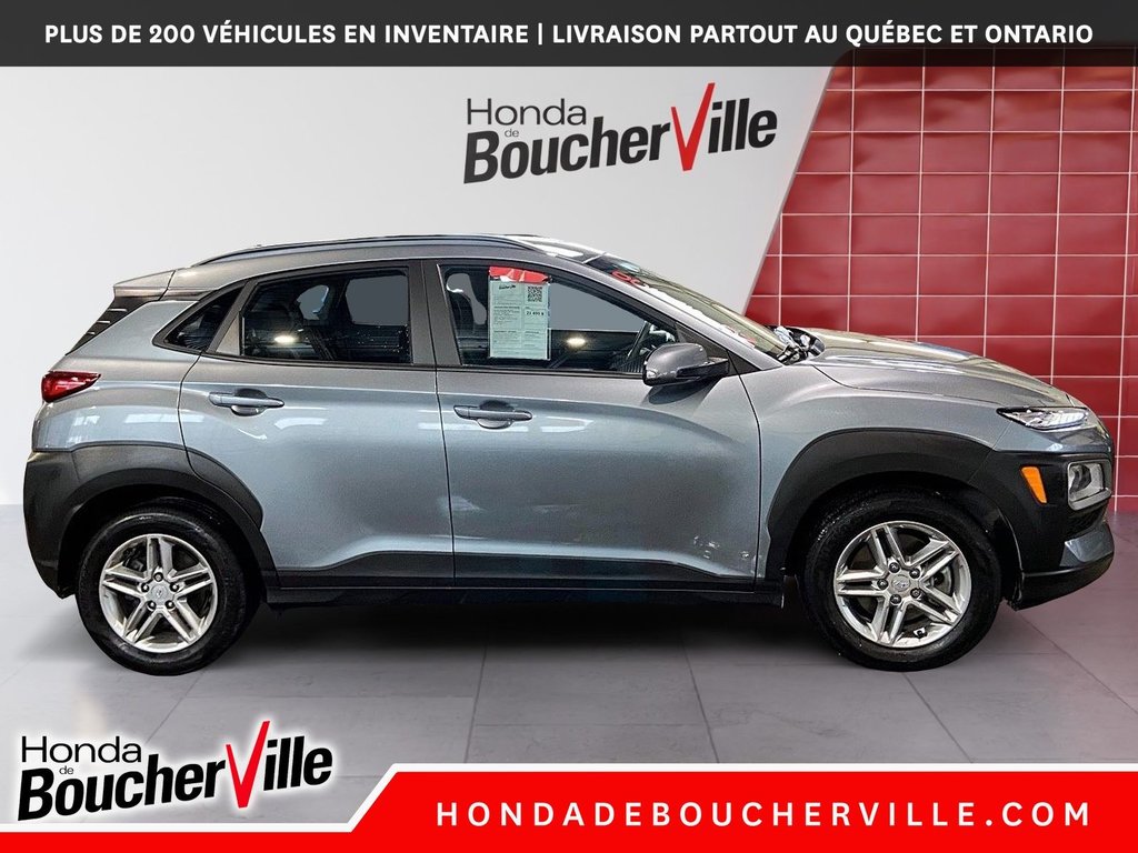 Hyundai Kona Essential 2020 à Terrebonne, Québec - 17 - w1024h768px