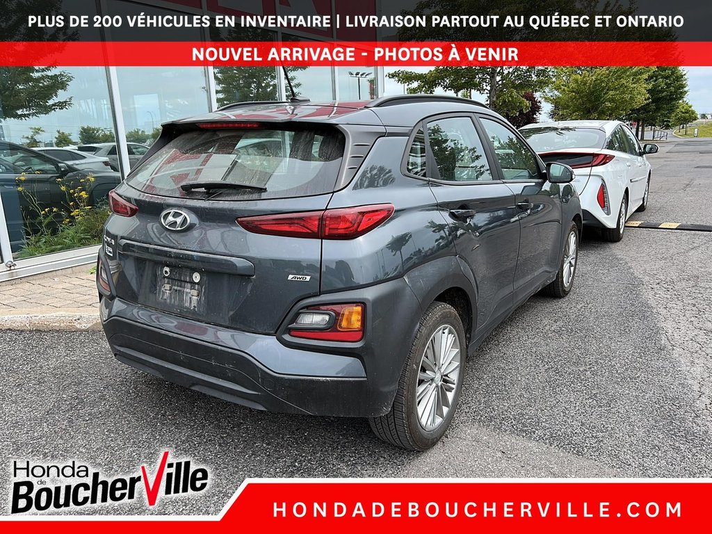 2020 Hyundai Kona Preferred in Terrebonne, Quebec - 7 - w1024h768px