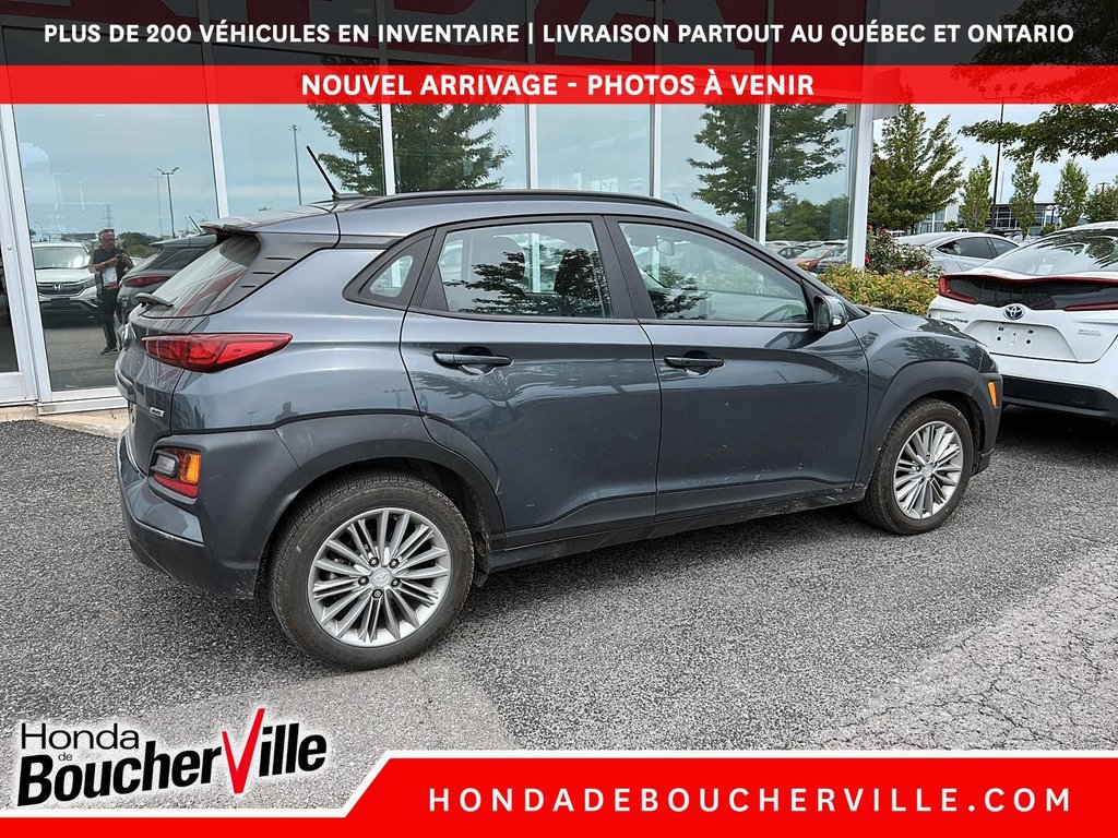 2020 Hyundai Kona Preferred in Terrebonne, Quebec - 5 - w1024h768px