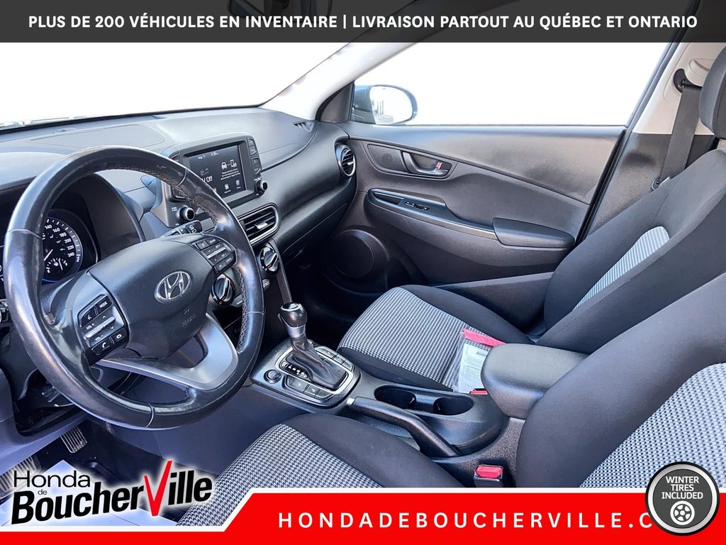 Hyundai Kona Preferred 2020 à Terrebonne, Québec - 21 - w1024h768px