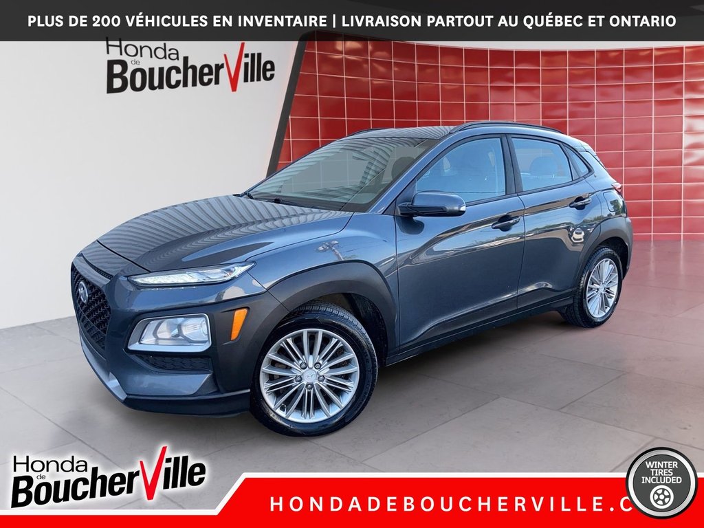 Hyundai Kona Preferred 2020 à Terrebonne, Québec - 1 - w1024h768px