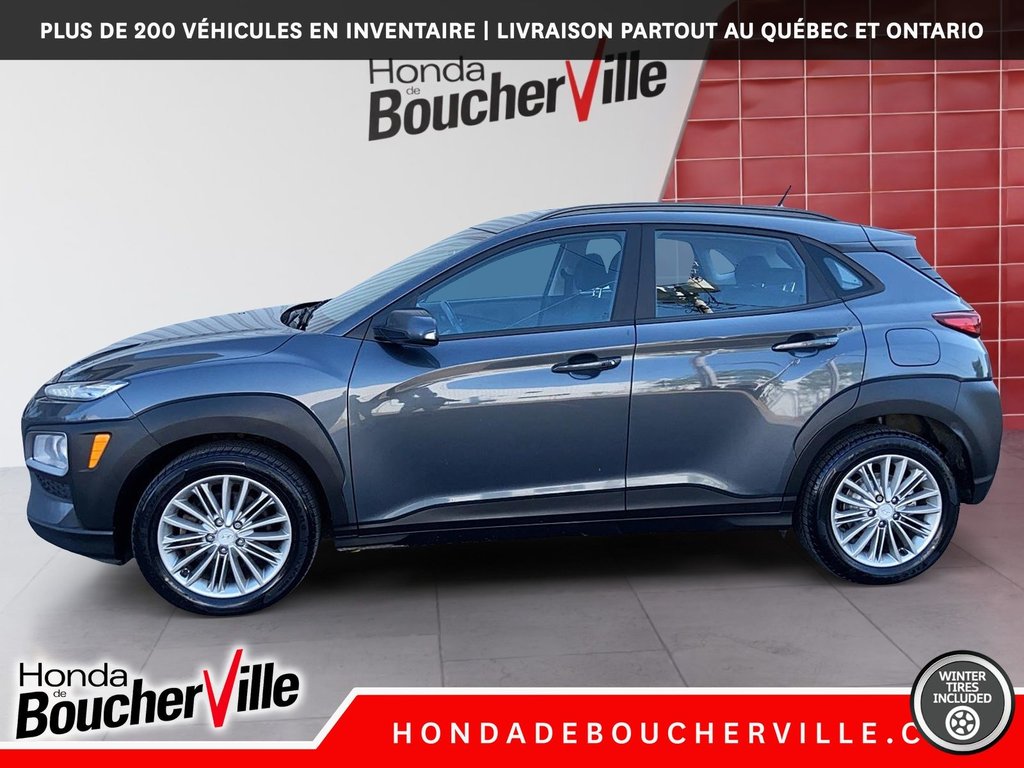 Hyundai Kona Preferred 2020 à Terrebonne, Québec - 7 - w1024h768px